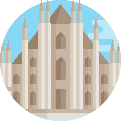 Milan milan cathedral milan monument icon
