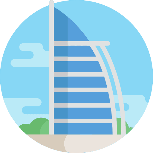 Burj al arab burj al arab architecture and city monument icon