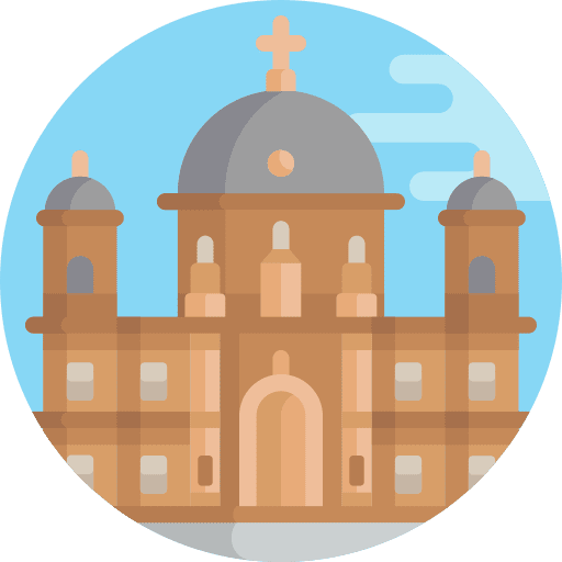 Berlin cathedral architectonic berlin cathedral monuments icon