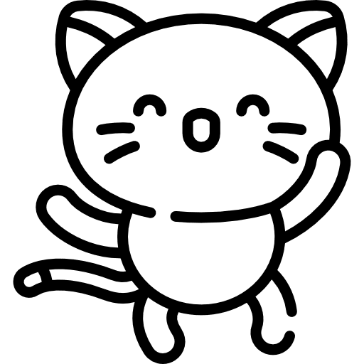 Kitty breed happy avatar icon