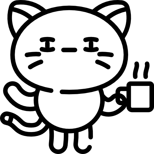 Kitty domestic breed kitty icon Kitty domestic breed kitty icon