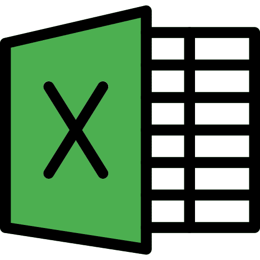 Excel excel osx logo icon
