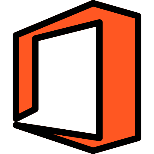 Office logo brands and logotypes brand icon