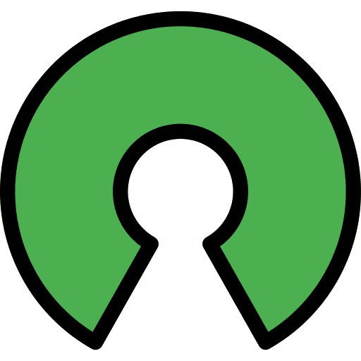Open source open source brand brands and logotypes icon