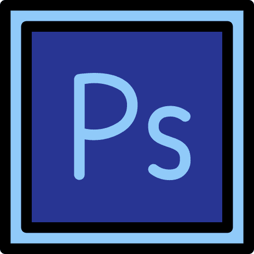 Photoshop adobe photoshop brands and logotypes graphic design icon