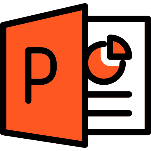 Powerpoint shapes and symbols brands and logotypes logo icon