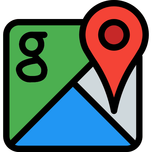 Google maps google maps google gps icon