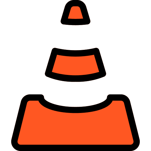 Vlc player vlc video player vlc player icon