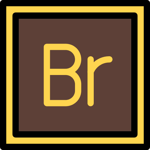 Bridge logo adobe bridge sofware icon