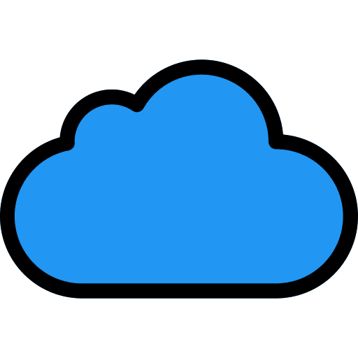 Icloud brands and logotypes brand logos icon
