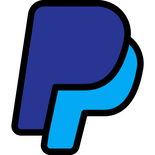 Paypal brands and logotypes social media logo icon