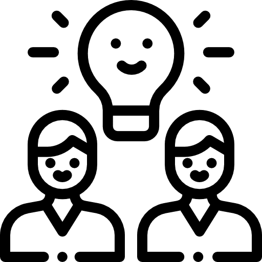 Friendship common friends miscellaneous icon Friendship common friends miscellaneous icon