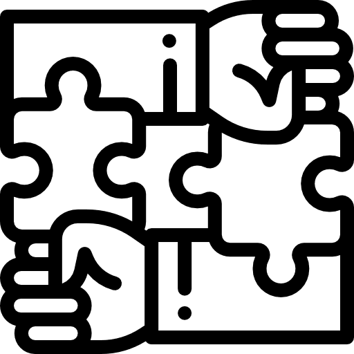 Puzzle puzzle game puzzle business and finance icon Puzzle puzzle game puzzle business and finance icon