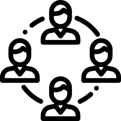 Teamwork communications teamwork user icon Teamwork communications teamwork user icon