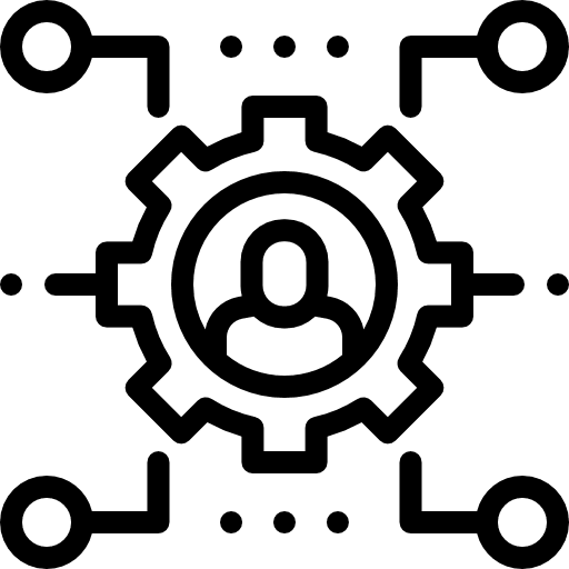 Settings avatar business and finance settings icon Settings avatar business and finance settings icon