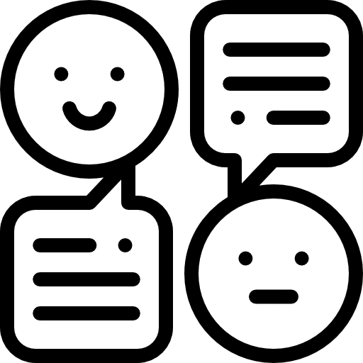 Chat chat communications communication icon Chat chat communications communication icon