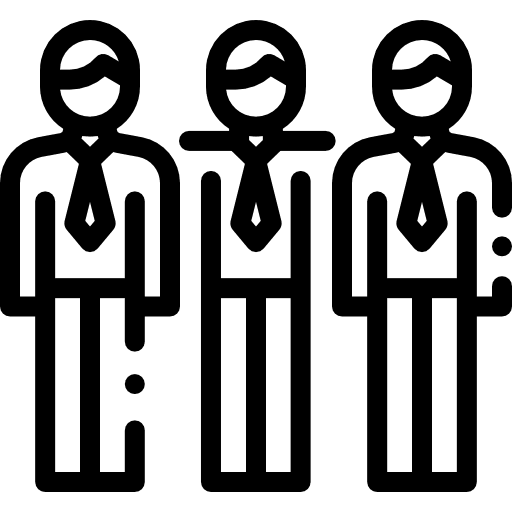 Community team community people communications icon Community team community people communications icon