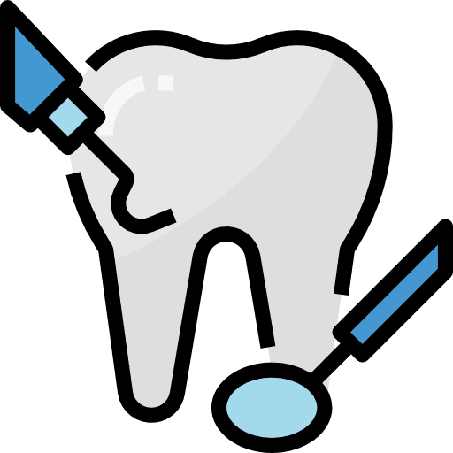 Dental care dental care health care dental icon