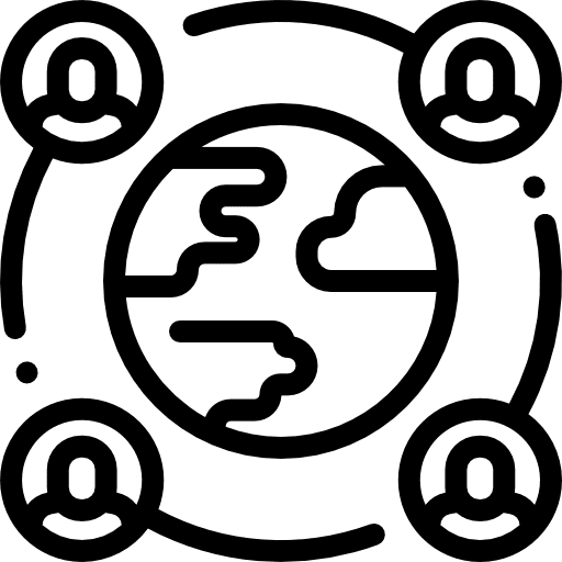 Relationship business businessman communication icon Relationship business businessman communication icon