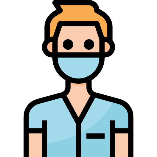 Dentist professions and jobs user profession icon Dentist professions and jobs user profession icon