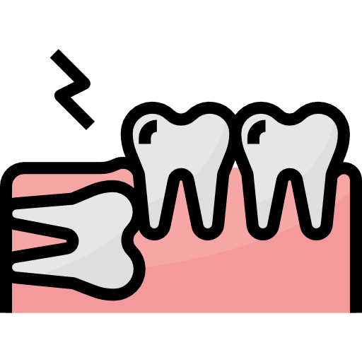 Dental care teeth healthcare and medical dental icon Dental care teeth healthcare and medical dental icon