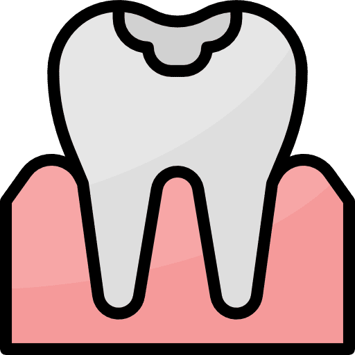 Tooth healthcare and medical healthcare dentist icon Tooth healthcare and medical healthcare dentist icon