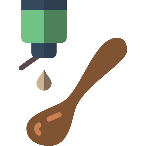 Oil olive natural nature icon