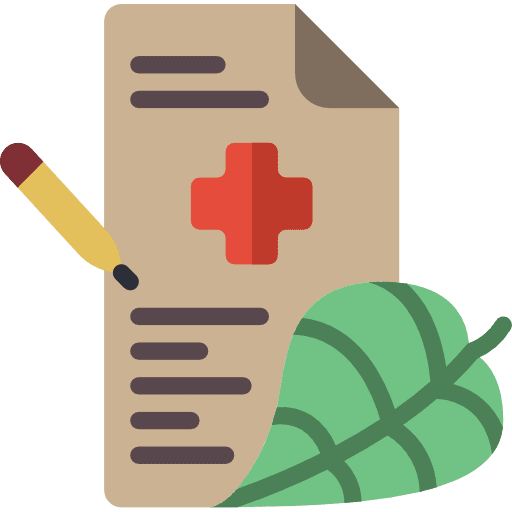 Prescribe notes pen prescribing icon