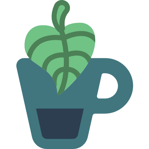 Beverage drink cup nature icon