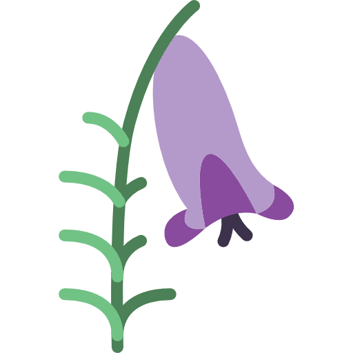 Heath heath nature farming and gardening icon