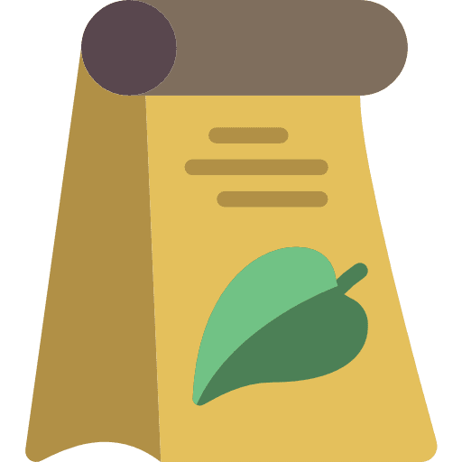 Package scent nature pack icon