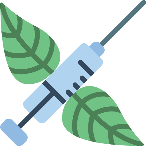 Medicine nature natural herbal icon