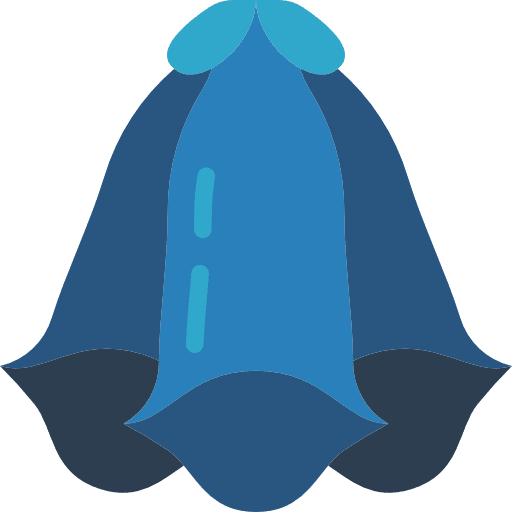 Pea petals botanical pea icon