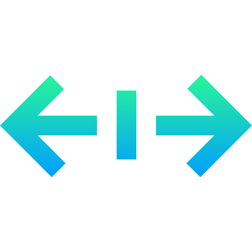 Resize resize double arrow interface icon