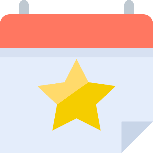 Event election icons ui tool icon