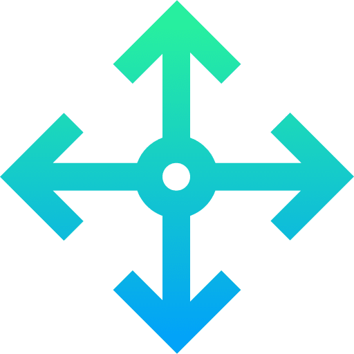 Move move selection interface ui icon