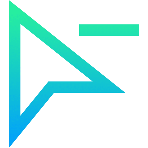 Remove arrows ui multimedia icon