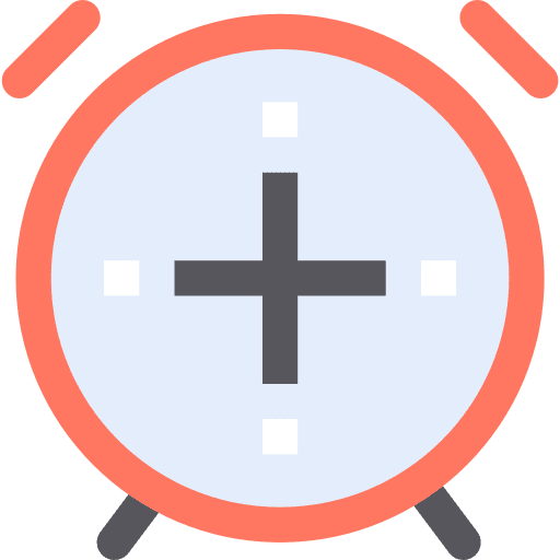 Alarm interface add ui icon