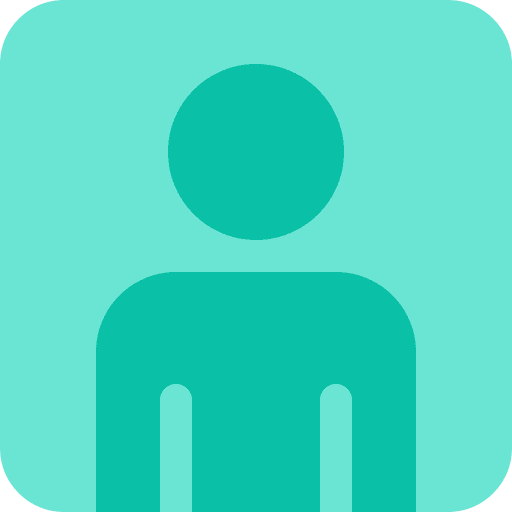 Profile user avatar ui icon