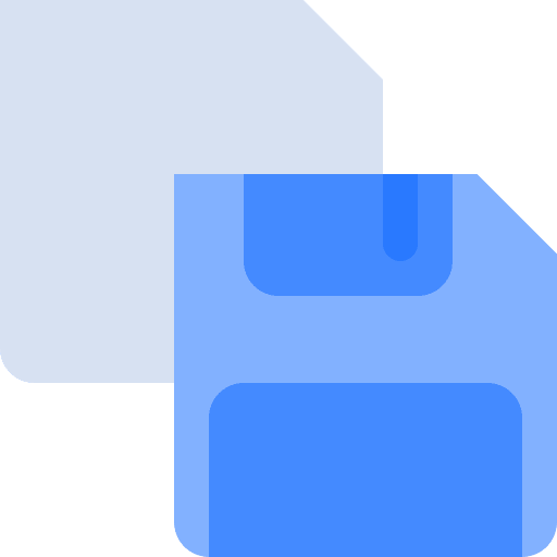 Save ui save technology icon