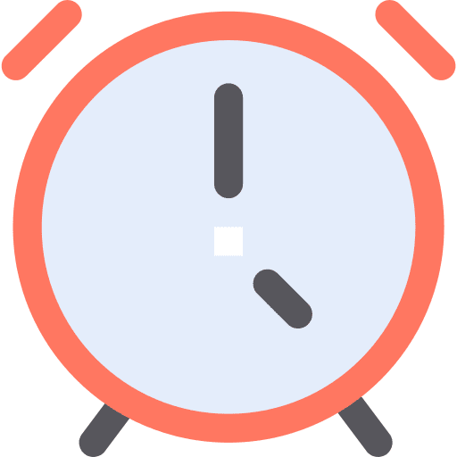 Alarm tools and utensils alarm ui icon