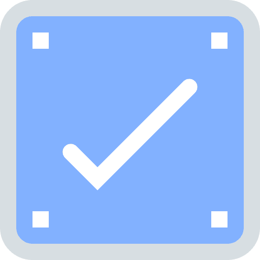 Check ui check mark checkbox icon