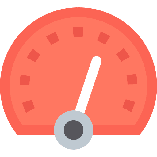 Dashboard limit circular dashboard icon