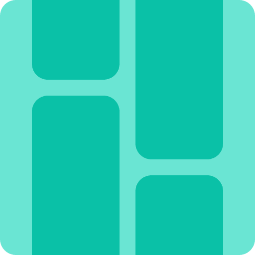 Dashboard rectangles dashboard interface shapes and symbols icon