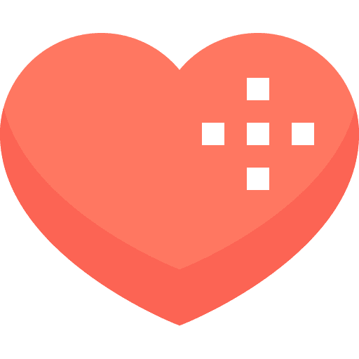 Favourite interface love favorite icon