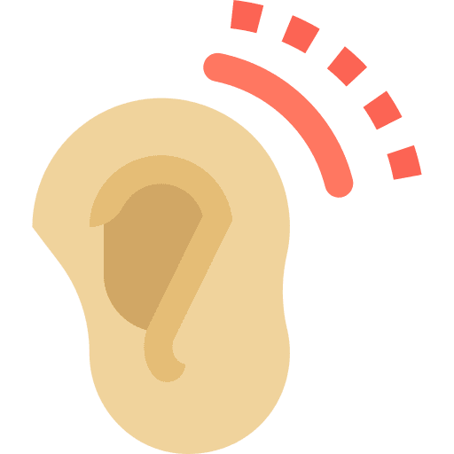 Listening anatomy medical listen icon