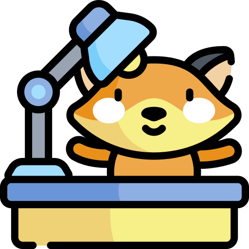 Desk desk desk lamp electronics icon