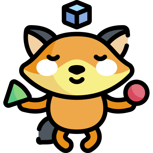 3d 3d graphic tools fox icon 3d 3d graphic tools fox icon