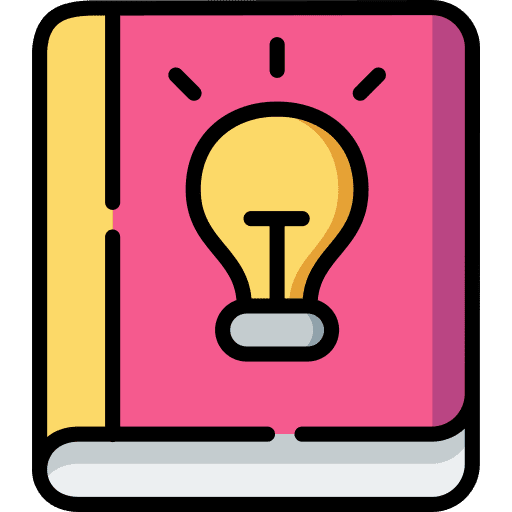 Book sketch edit tools idea icon