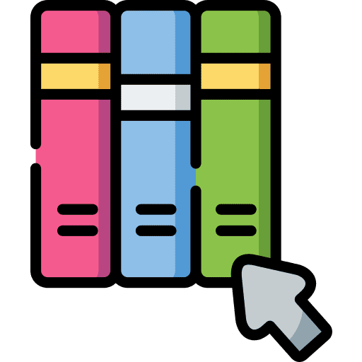 Books book books study icon